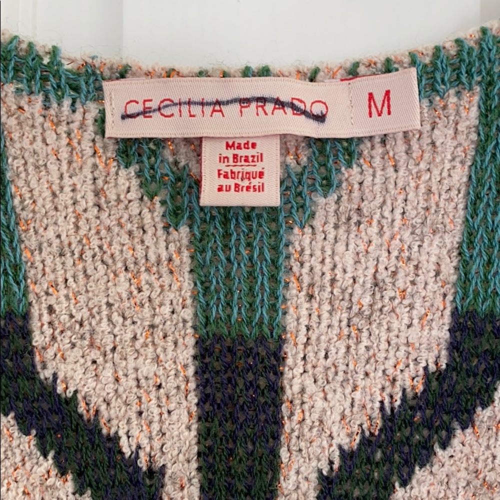 Sweater duster - Picture 3 of 4